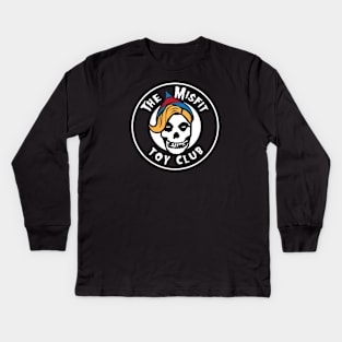 The Misfit Toy Club Kids Long Sleeve T-Shirt